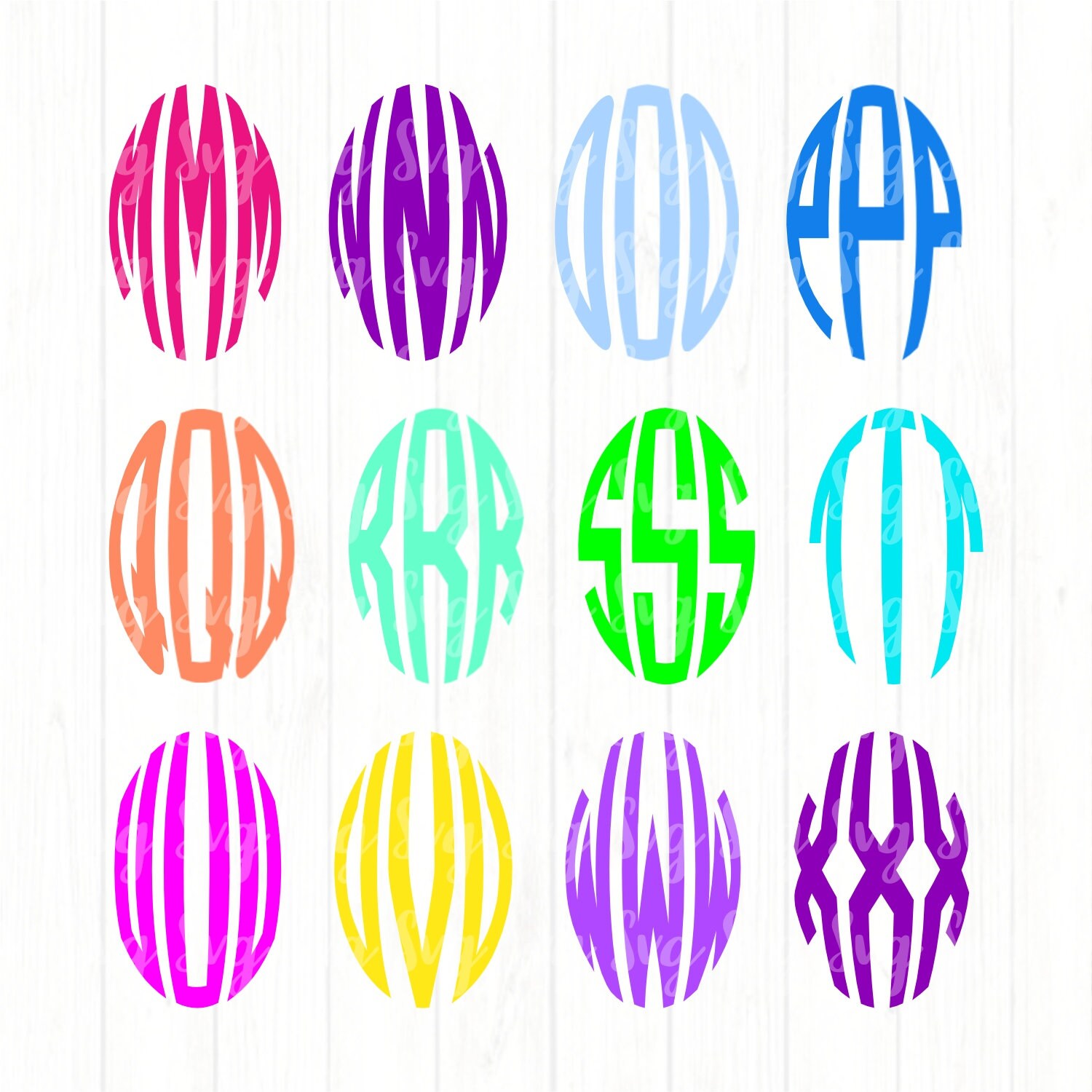 Download Eggtastic Monogram Font,Easter Monogram svg,svg Font,Bow ...