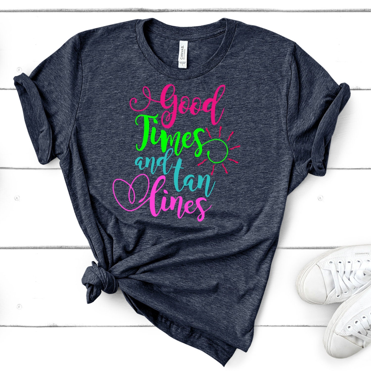 Download Good Times and Tan Lines svg,Summer svg,Summer quotes svg, svg beach Shirts,Tshirt svg ...