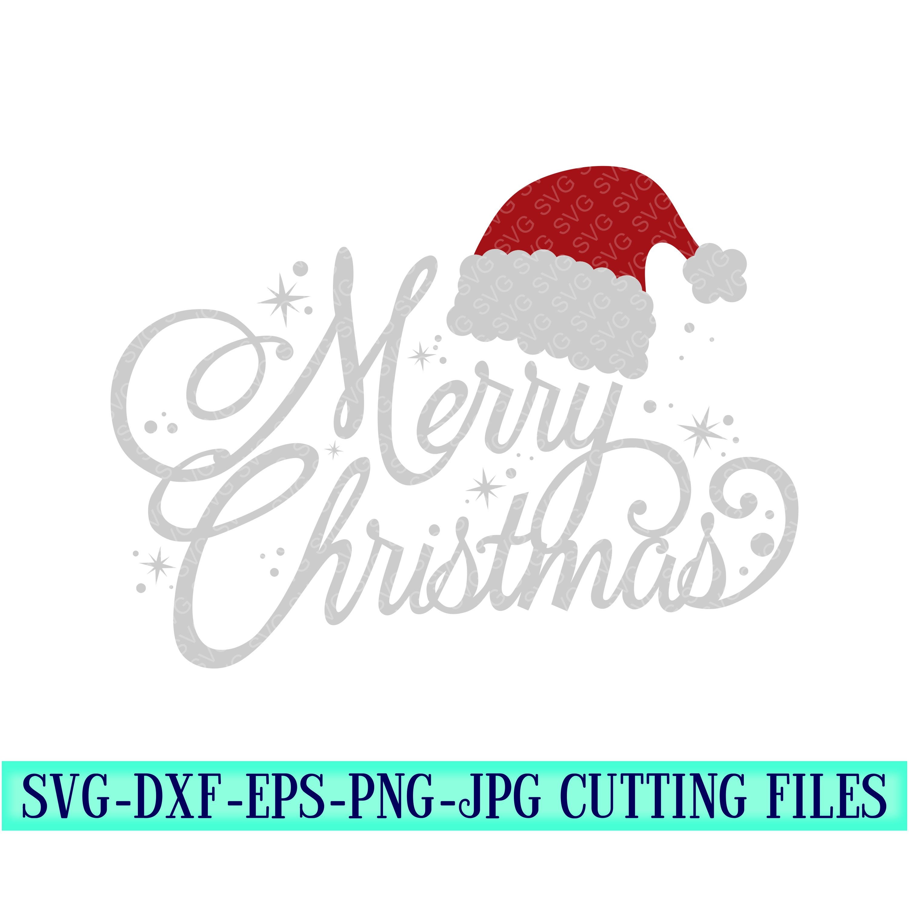 Download Merry Christmas Santa Sparkle Svg Christmas Santa Svg Sparkle Svg Christmas Svg Designs Christmas Cut File Svg For Cricut