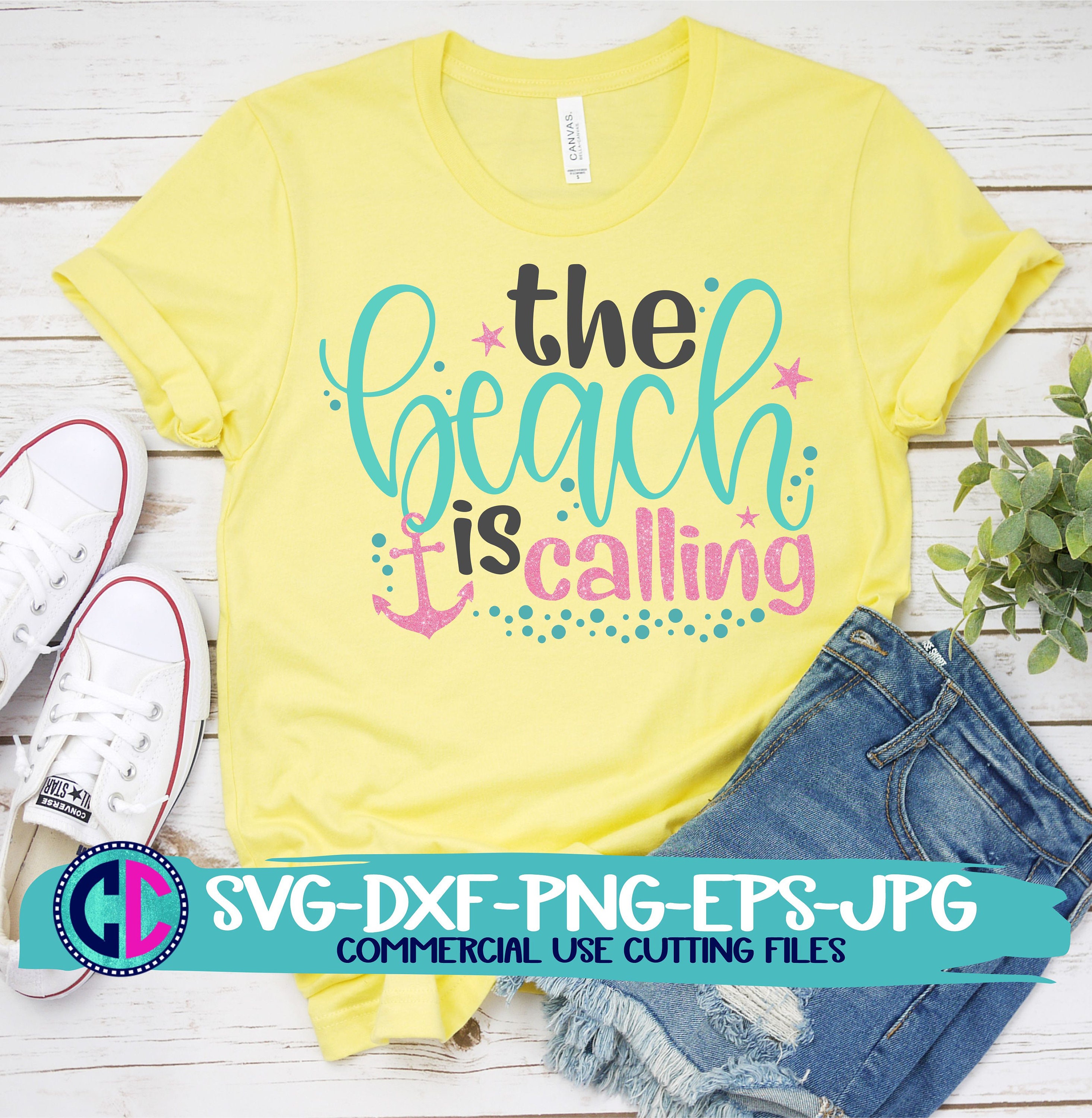 Download Summer Svg The Beach Is Calling Svg Vacation Svg Beach Svg Summertime Svg Summer Svg Design Summer Cut File Summer Cricut