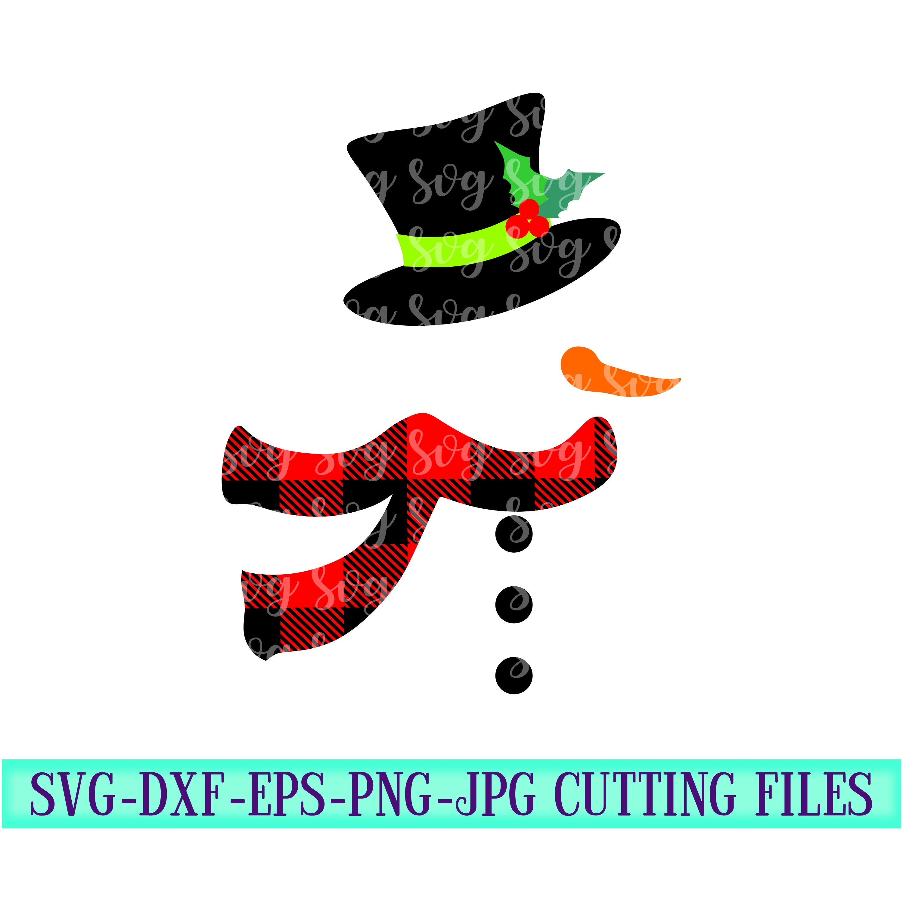 Free Free 192 Snowman Hat Svg SVG PNG EPS DXF File