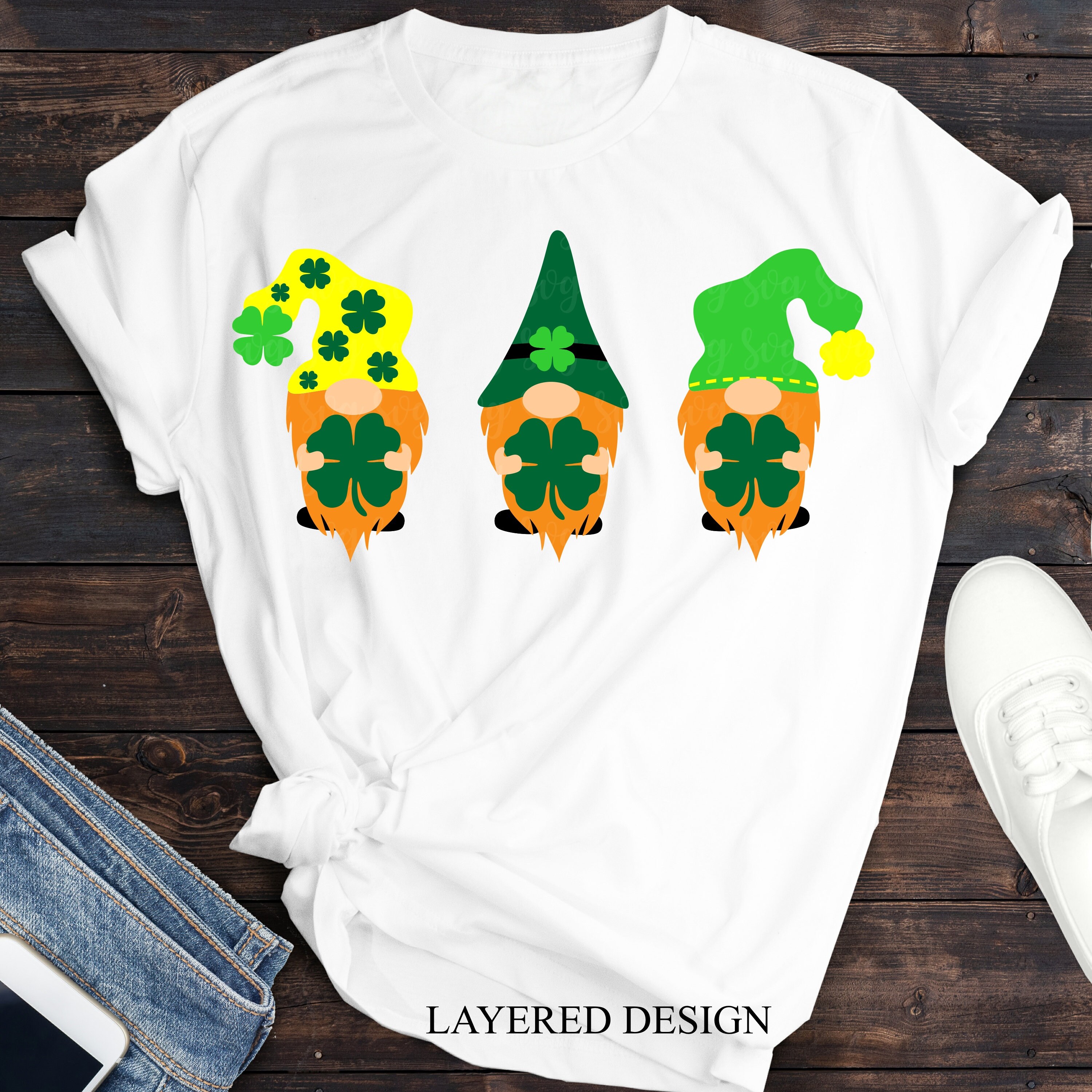 Download St Pattys Gnomies Svg Lucky Gnome Svg St Pattys Day Svg Clover Svg St Patricks Day Svg Designs St Patricks Day Cut File Cricut Svg 3D SVG Files Ideas | SVG, Paper Crafts, SVG File