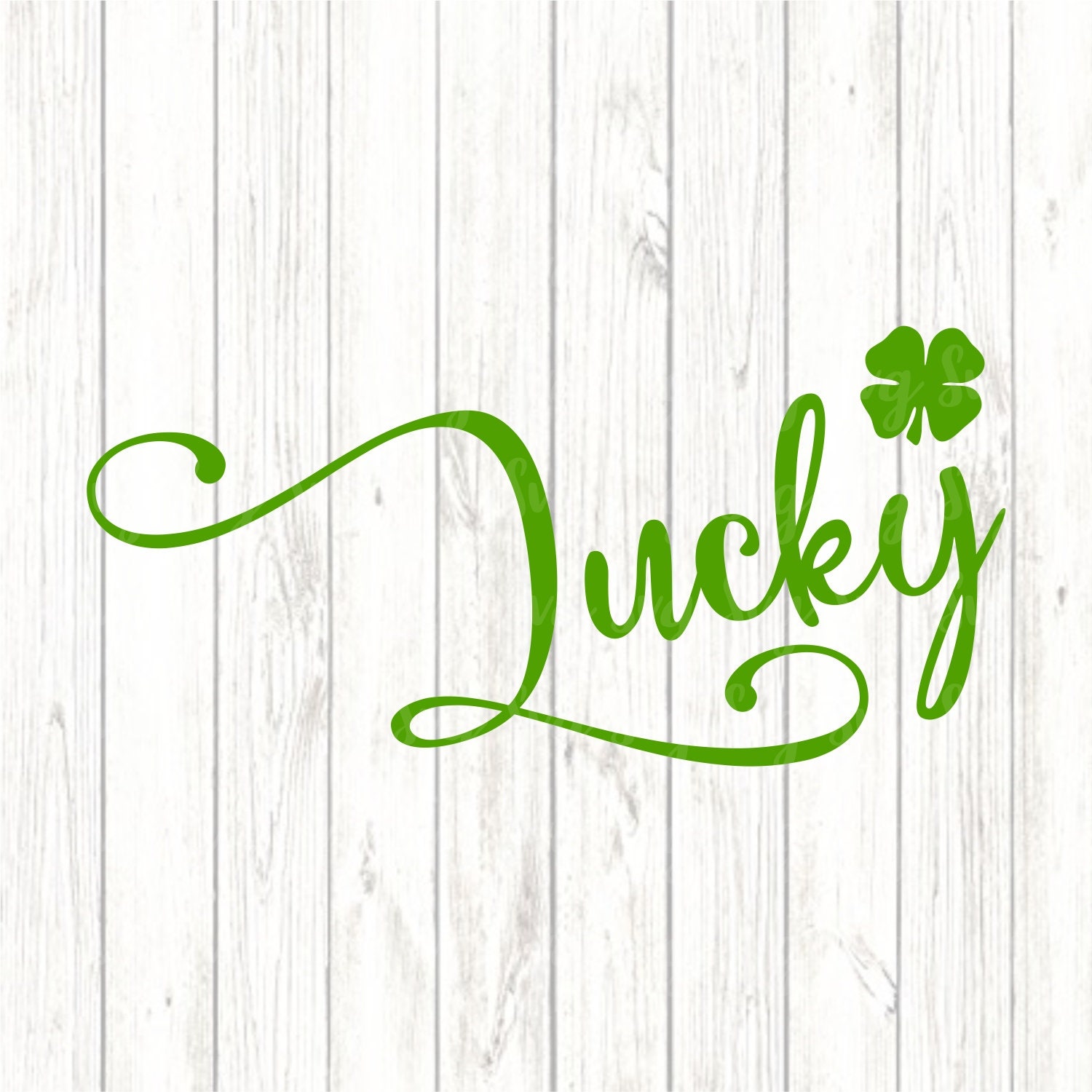 Lucky Svglucky Shamrock Svgshamrock Svgstpatricks Day Svgst