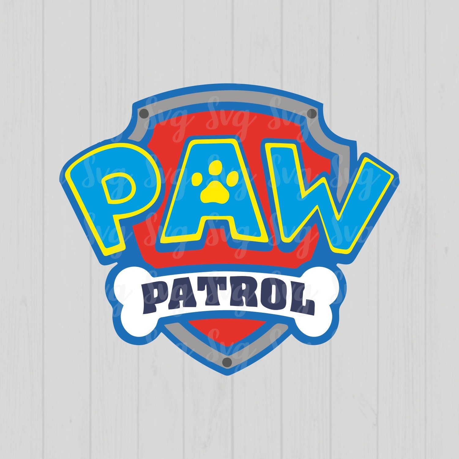 Free Free Paw Patrol Badge Svg 438 SVG PNG EPS DXF File