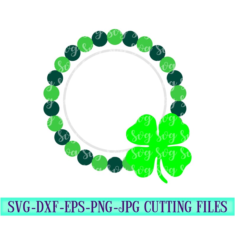 Download cricut svg St Patricks Day Cut File Shamrock svg,Luck Shamrock svg,monogram svg,St Patricks Day ...