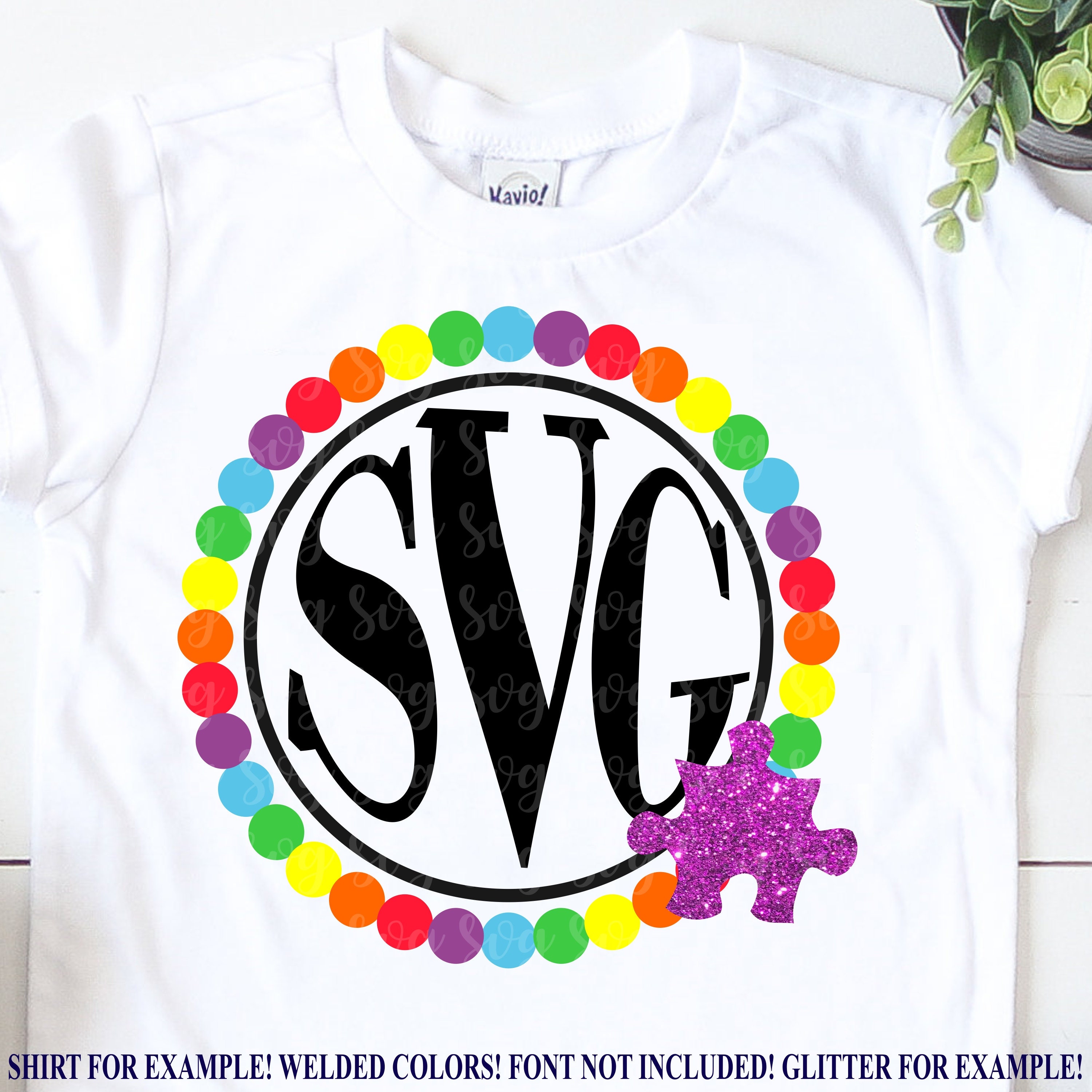 Download Autism Puzzle Monogram Svg Autism Svg Awareness Svg Autism Puzzle Svg Tshirt Svg Cut Files Cricut Svg Svg For Mobile Mobile Svg