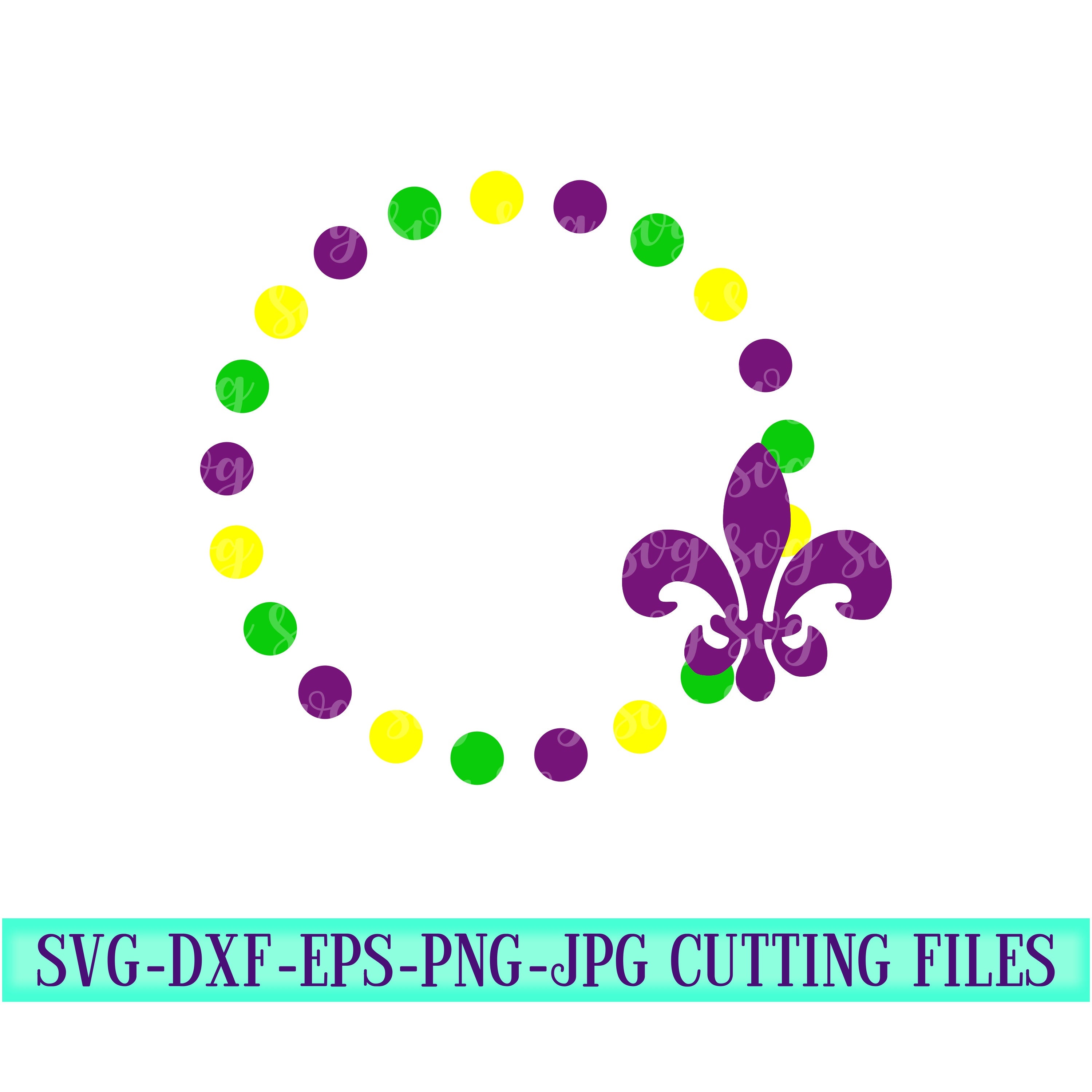 Monogram Mardi Gras Svg File Mardi Gras Shirt Svg Fleur De Lis Svg Monogram Mardi Gras Cut Files Cricut Svg Svg For Mobile Mobile Svg