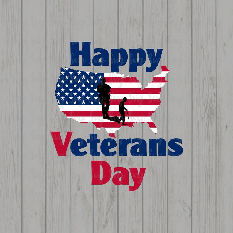 Free Free Love My Veteran Svg 771 SVG PNG EPS DXF File