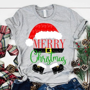 Geschenke für sie, Weihnachtsgeschenk, Weihnachtsgeschenkidee, claus svg, Weihnachtssvg, Weihnachtsmannmütze svg, frohe Weihnachten schneiden Datei