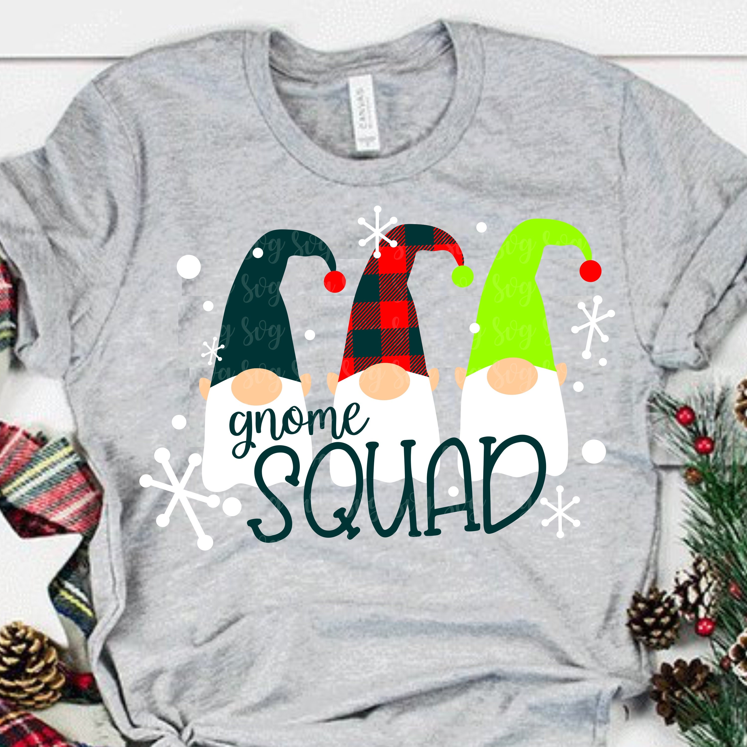 Free Free 188 Gnome Family Svg SVG PNG EPS DXF File