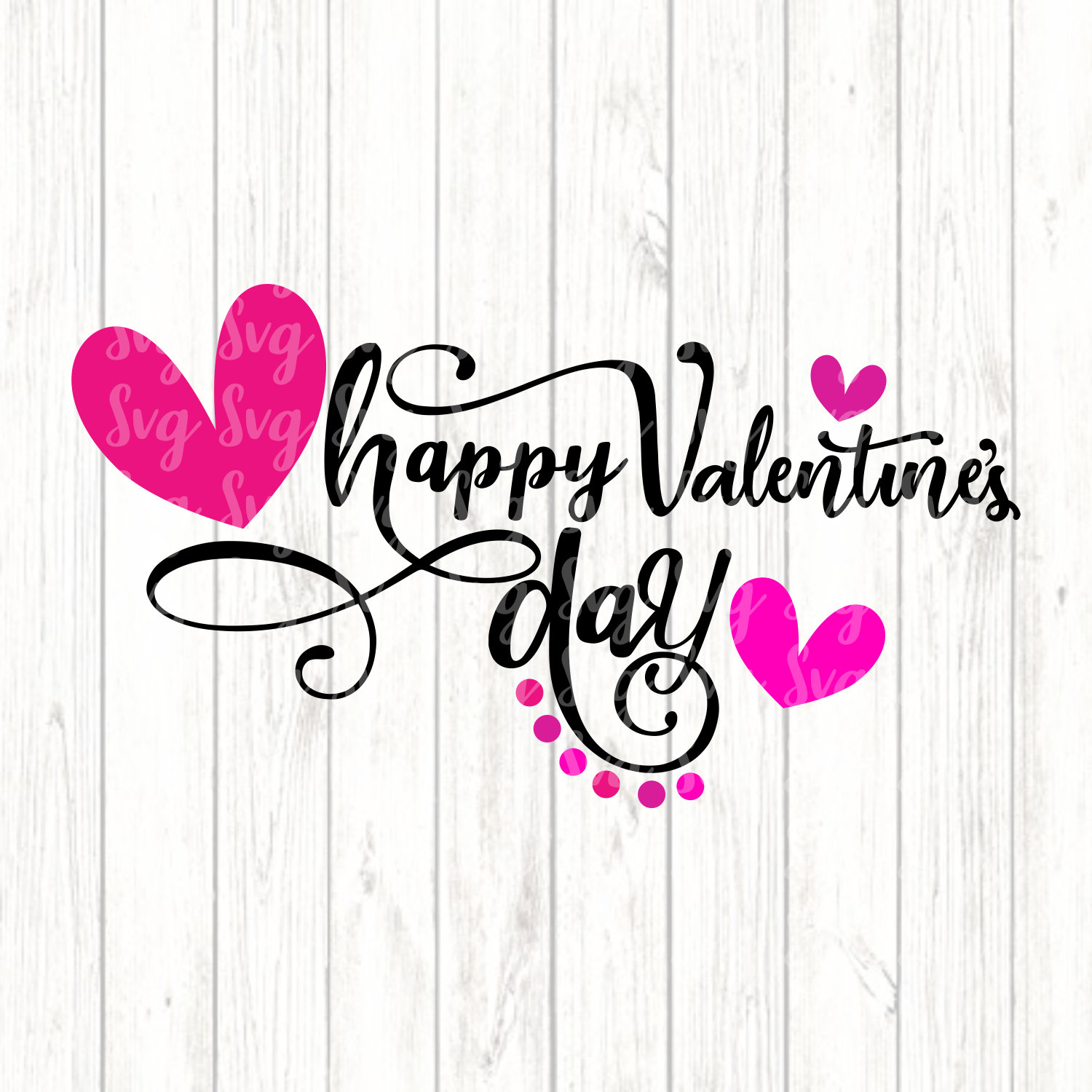 Feliz Día de San Valentín svgValentine svgLove svgValentine | Etsy