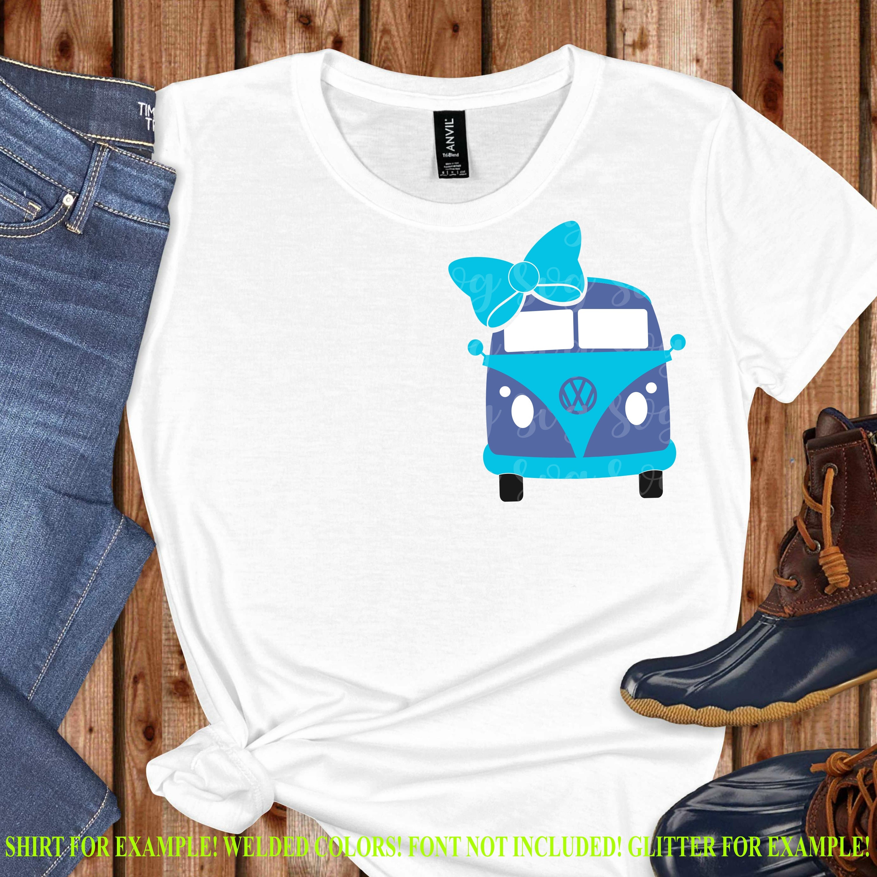 Download Vw Van Svg Hipster Svg Beach Svg Cut Files Cricut Files Silhouette Volkswagen Svg Summer Svg Designs Summer Cut File Cricut Svg SVG, PNG, EPS, DXF File