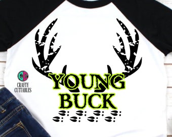 Young Buck Antler,Antlers SVG,Antler,Deer Antlers,Antlers Cutting,hunting svg,boy hunter svg,little boy svg,antler hunter svg,tshirt svg