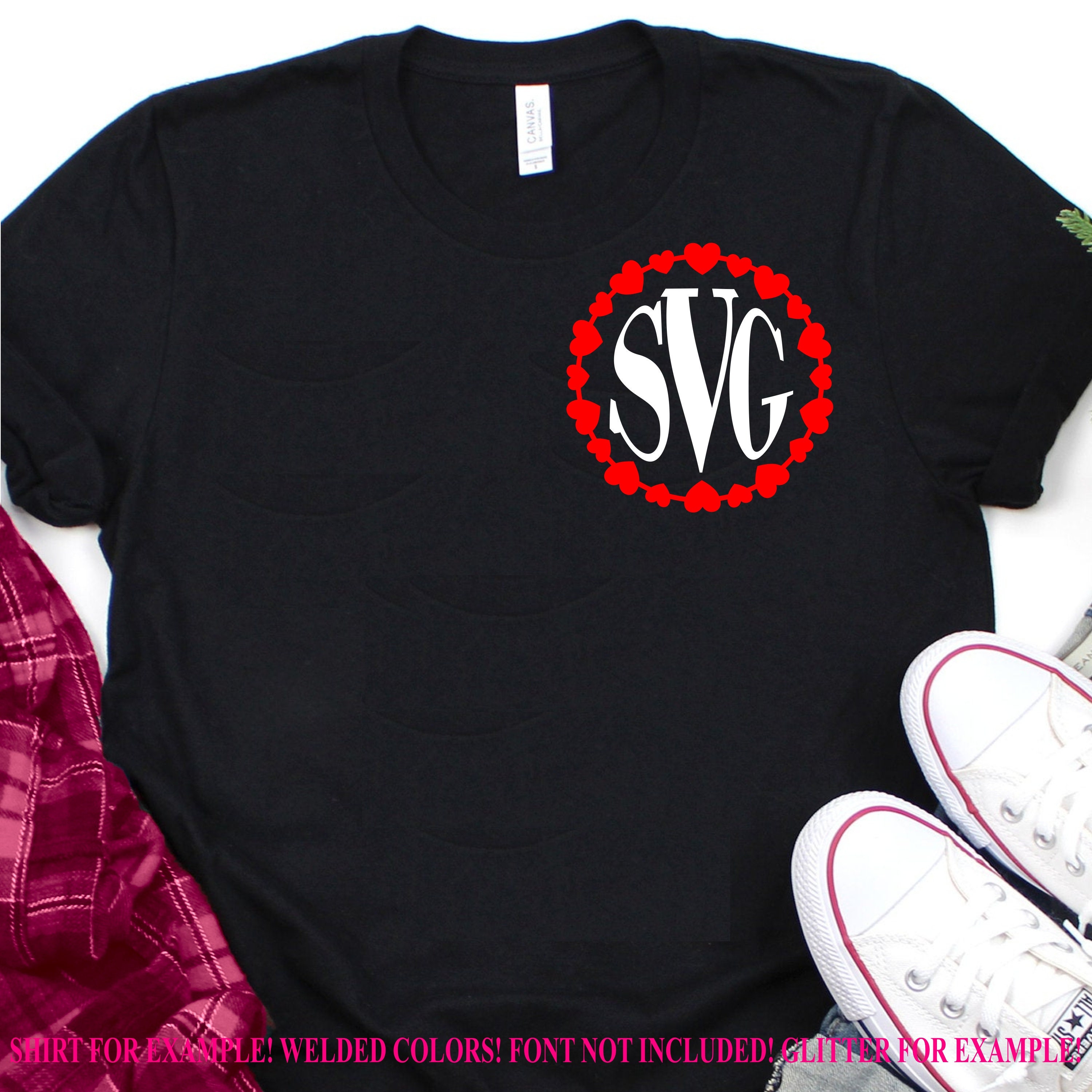 Download Heart Valentine Monogram Svg Monogram Valentine Valentine Day Svg Valentinessvg Valentine Svg Designs Valentine Cut File Cricut Svg