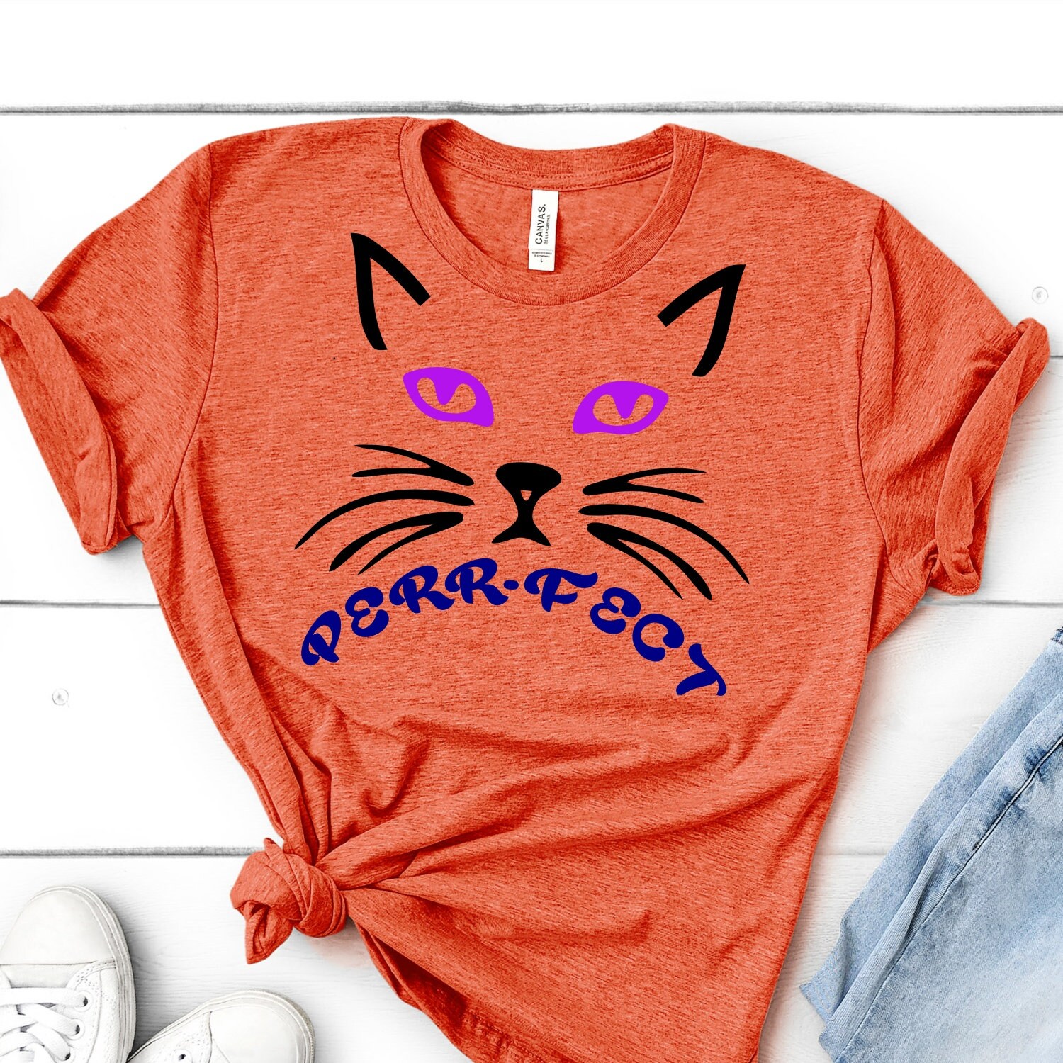 Download Perrfect Cat svg,Cat svg,Perfect Cats svg,SVG Cat,Tshirt ...