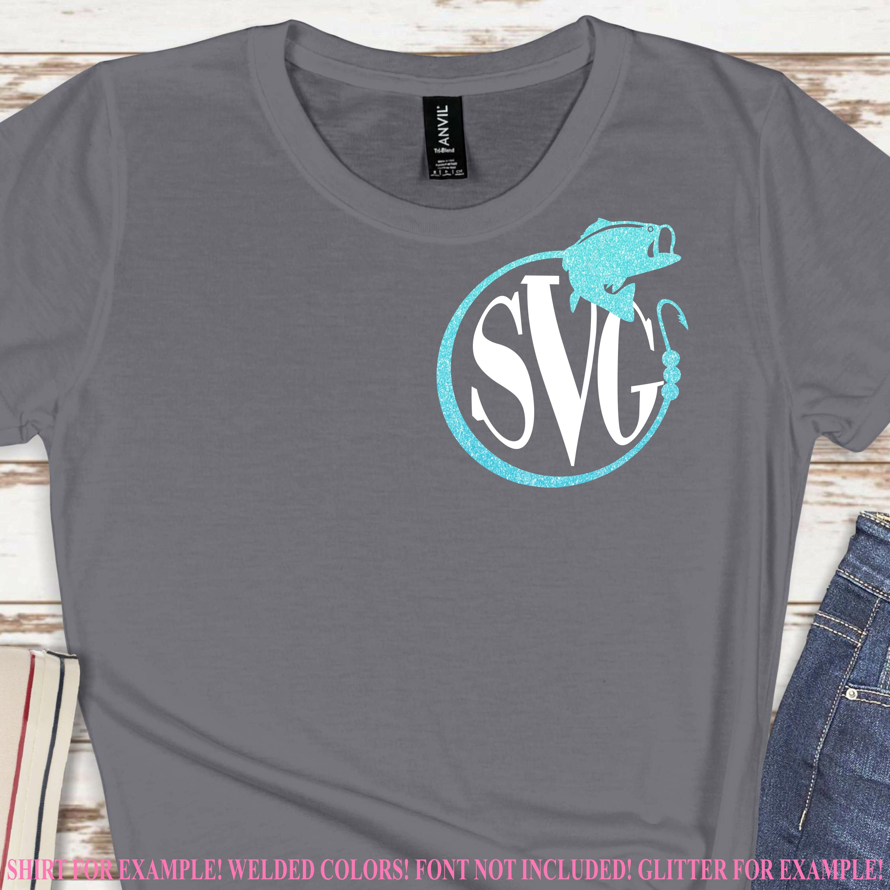 Download Bass Monogram Svg Bass Svg Monogram Svg Fishing Svg Vacation Svg Tshirt Travel Svg Monogram Svg Designs Monogram Cut File Cricut Svg