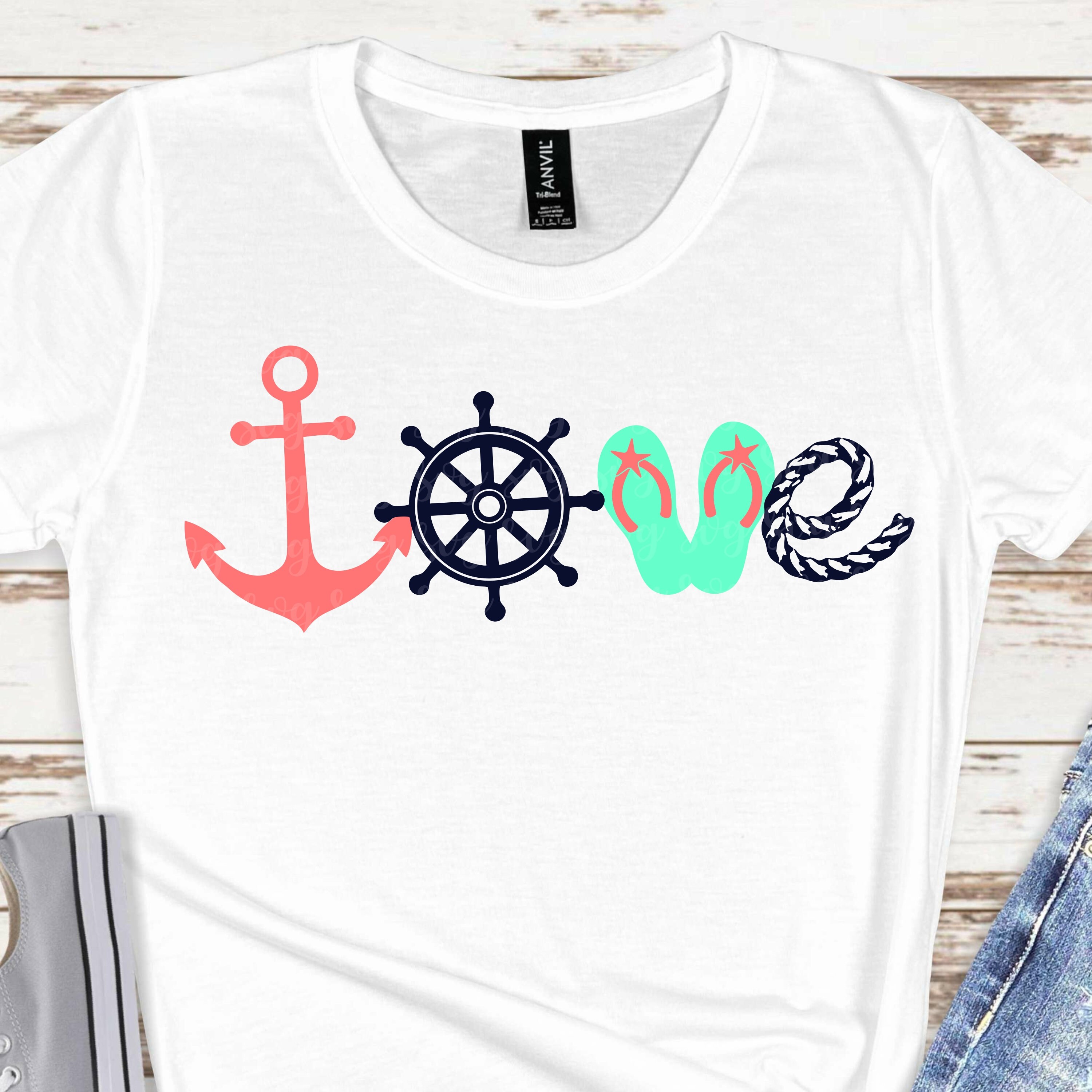 Download love beach svg,beach svg, anchor svg, flip flop svg, summertime svg,beach life svg,Summer Svg ...