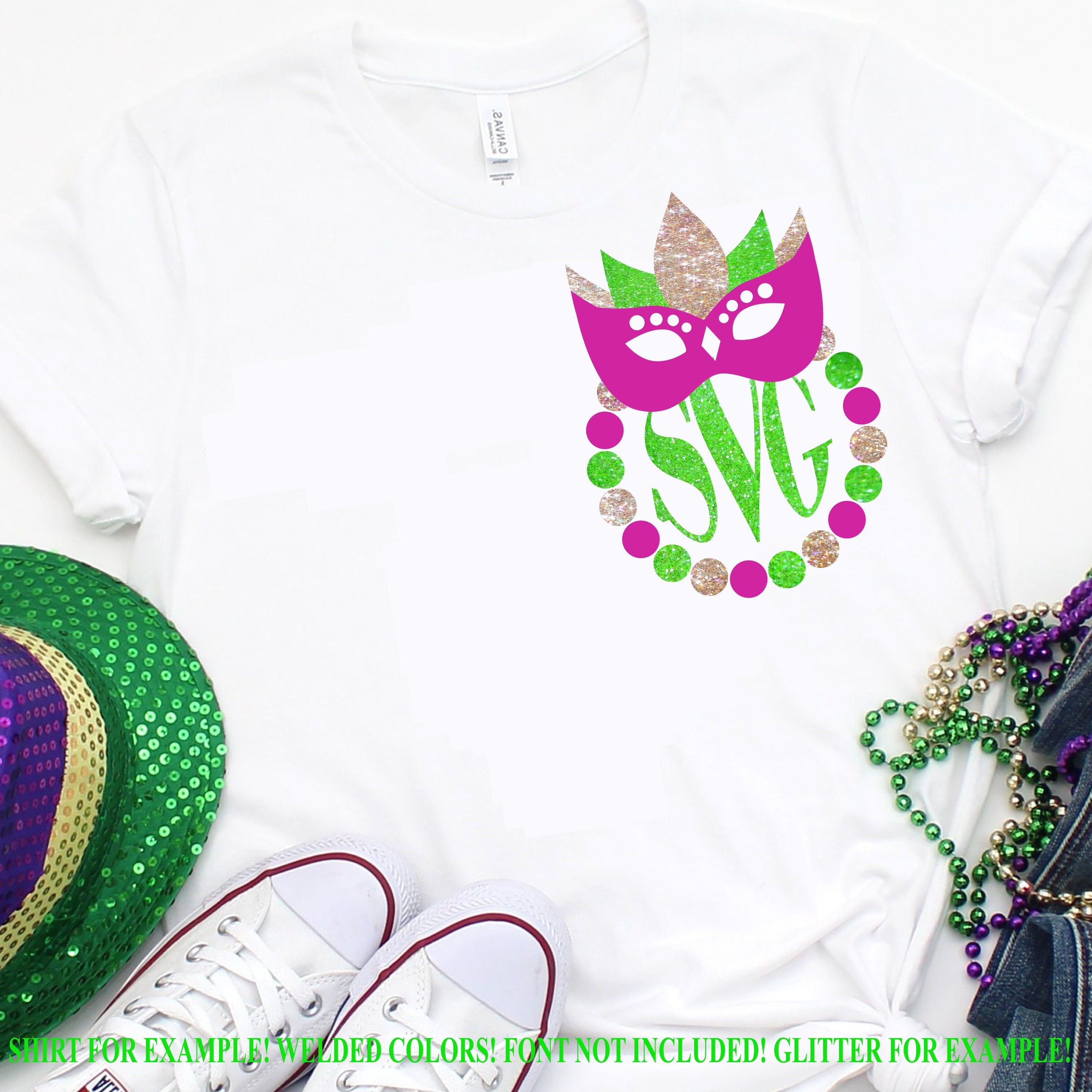Download Mardi Gras Mask Monogram Svg Mardi Gras Tshirt Mardis Gras Beads Svg Mask Svg Mardi Gras Svg Designs Mardi Gras Cut File Cricut Svg