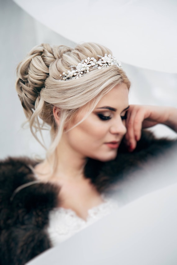 bridal tiara