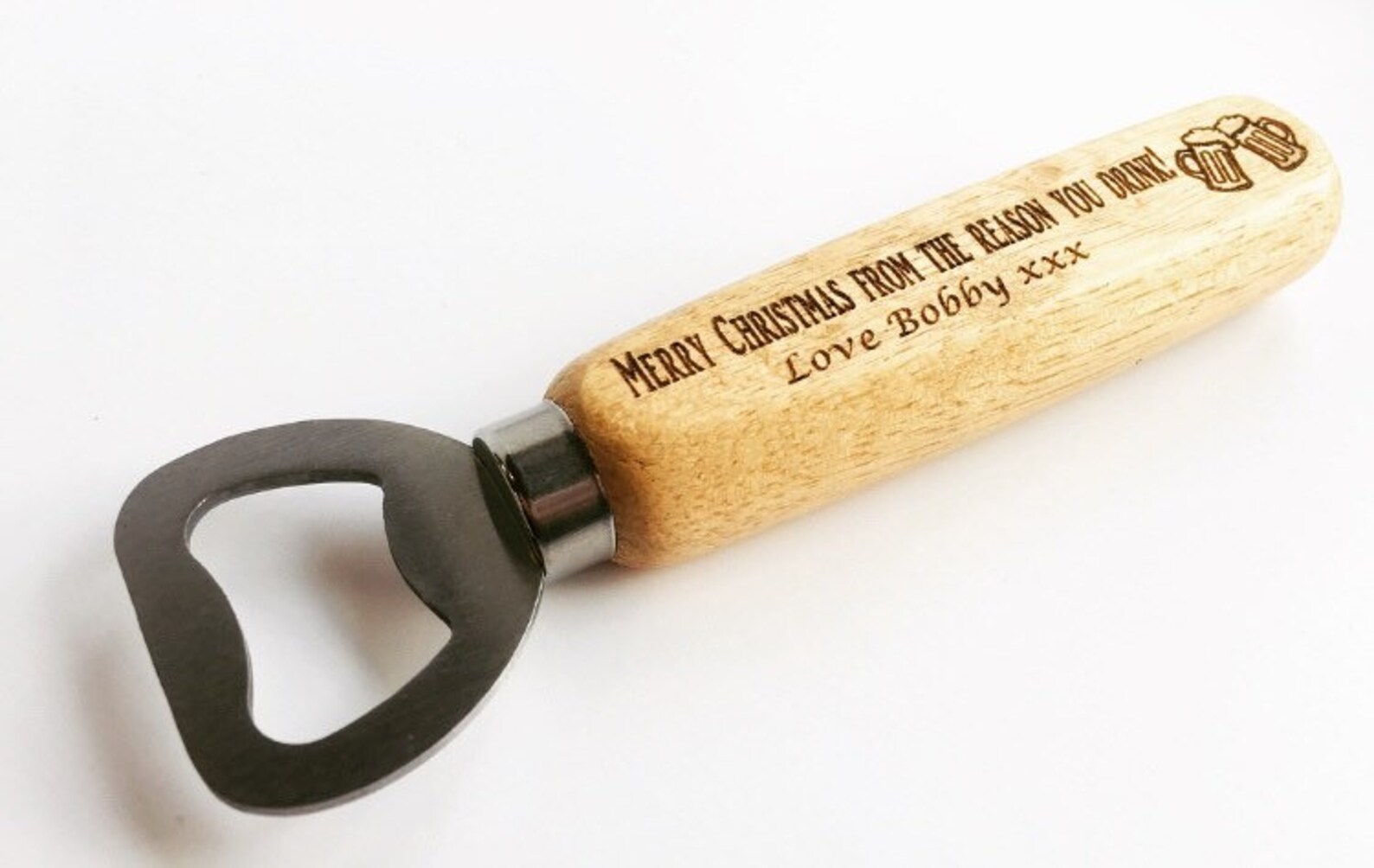 Personalised Bottle Opener / Engraved Bottle Opener / Novelty Etsy