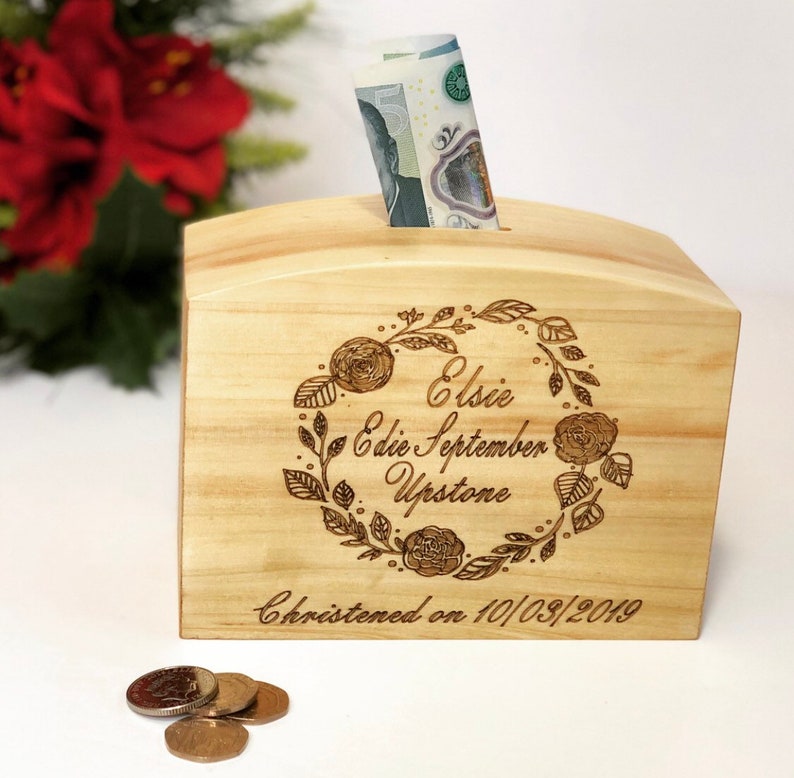 Personalised Moneybox You Re A Star Moneybox Gift For Etsy