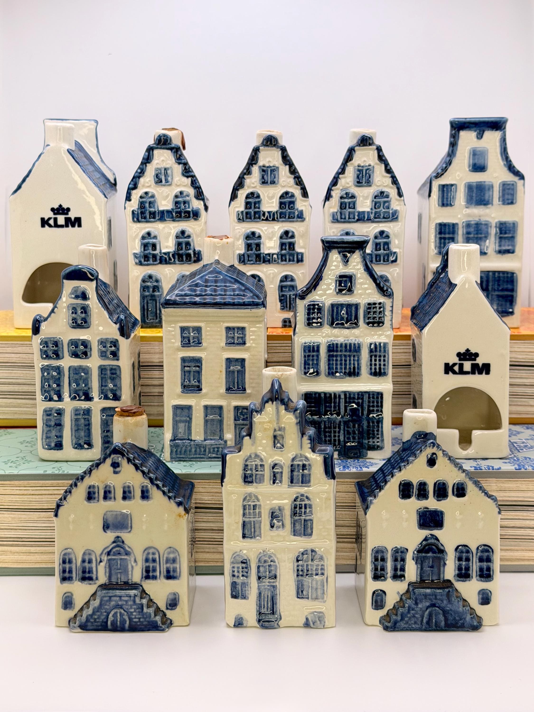 Klm Dutch Houses - Etsy