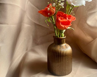 Mini Vases Set | Modern Home Decor, Bud Vase