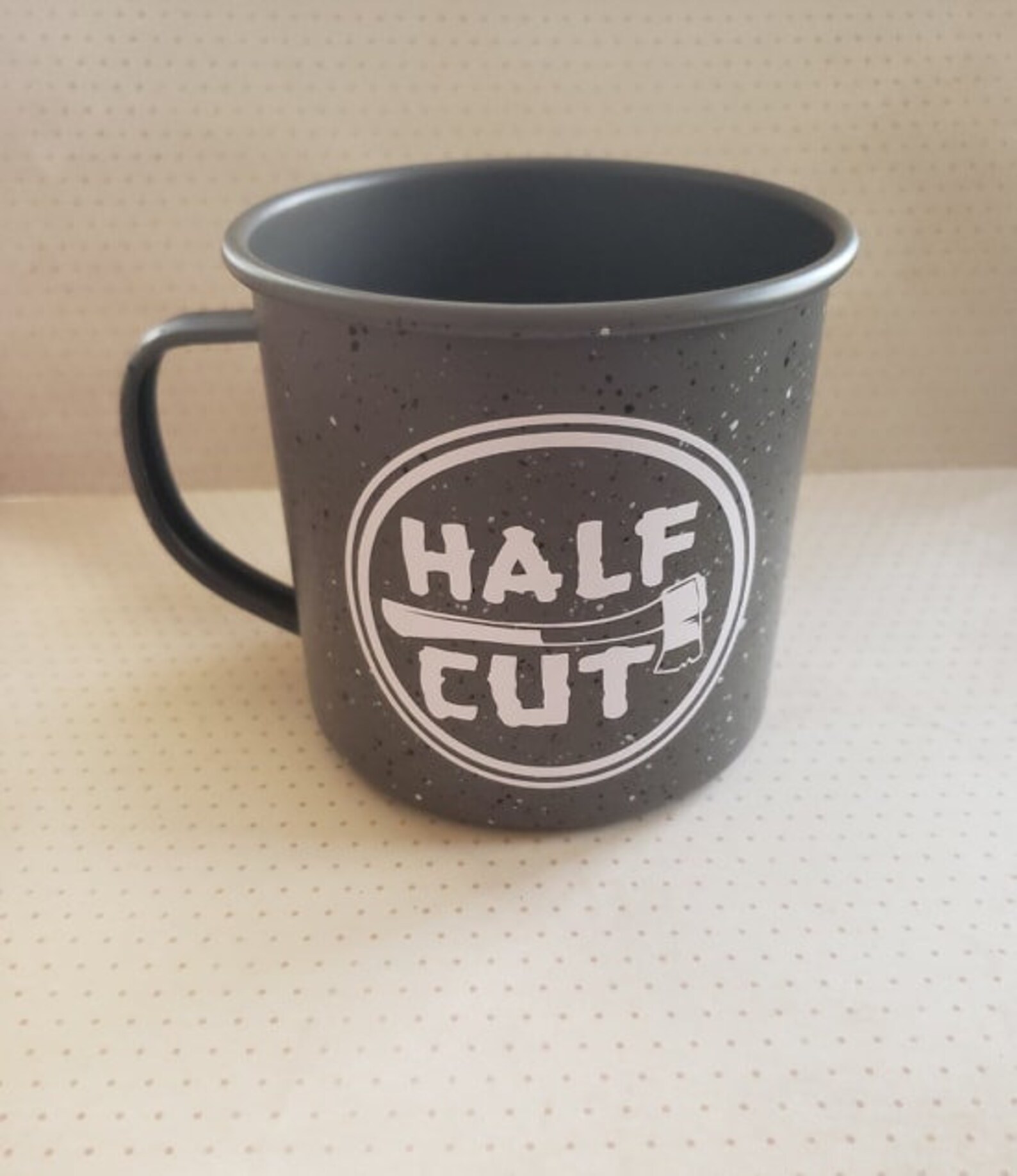 Metal Camping Mugs Set Etsy