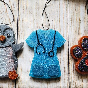 Car Freshies Love Spell  | Air Fresheners | Car Scents