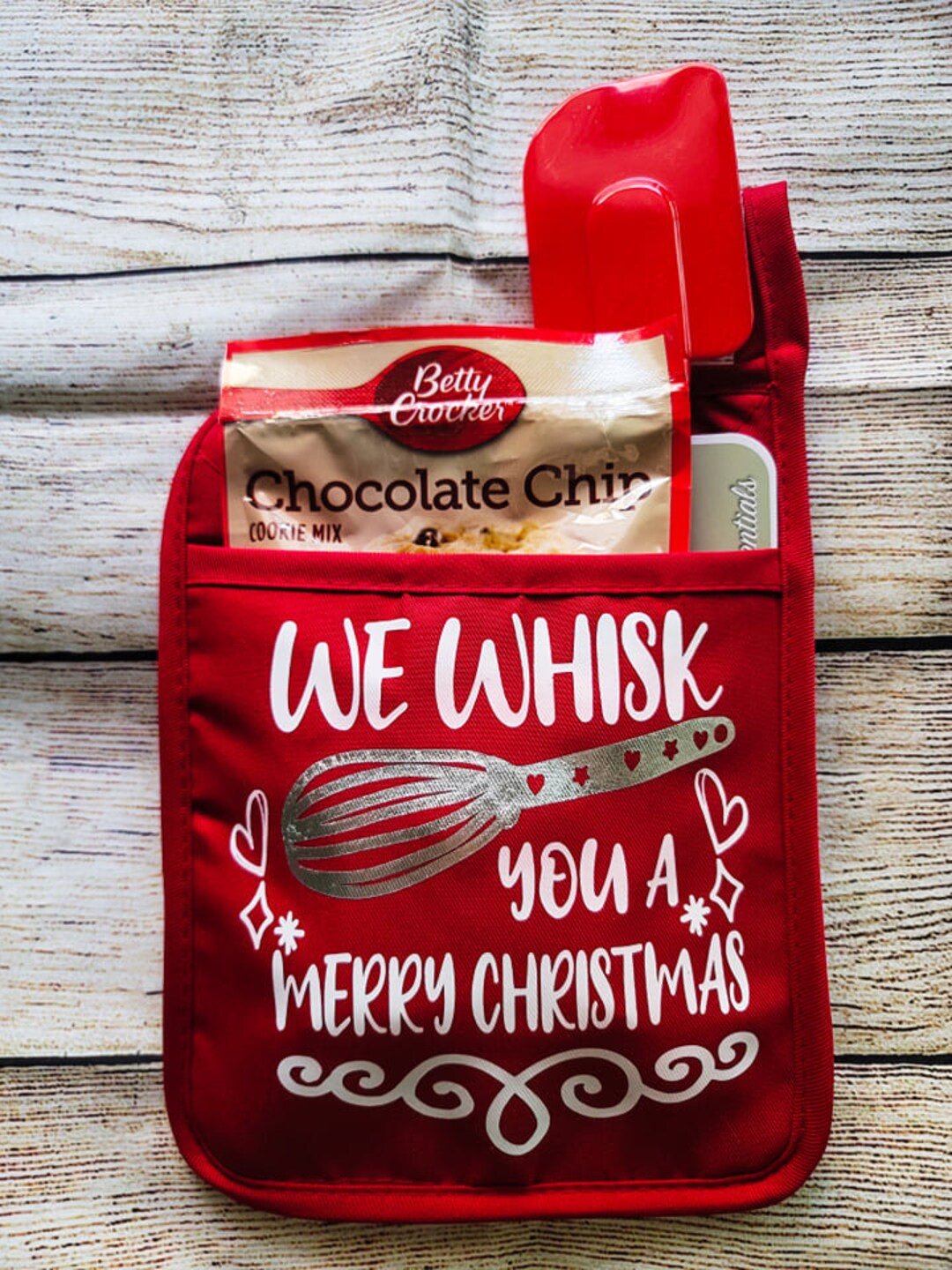 Christmas Pot Holders Christmas Gift Teacher Gift Christmas Boss Gift