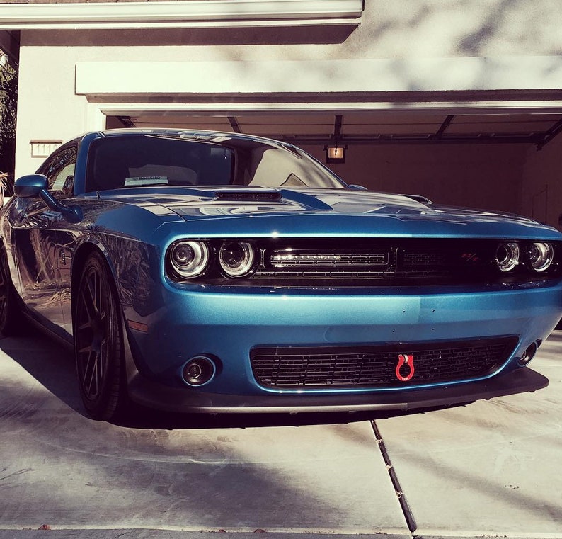 20152019 Dodge Challenger Tow Hook Etsy
