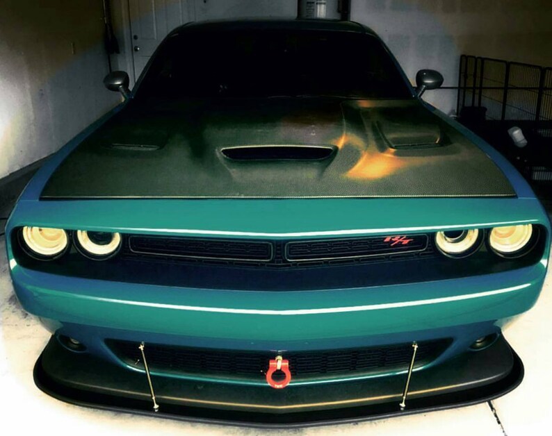 20152019 Dodge Challenger Tow Hook Etsy