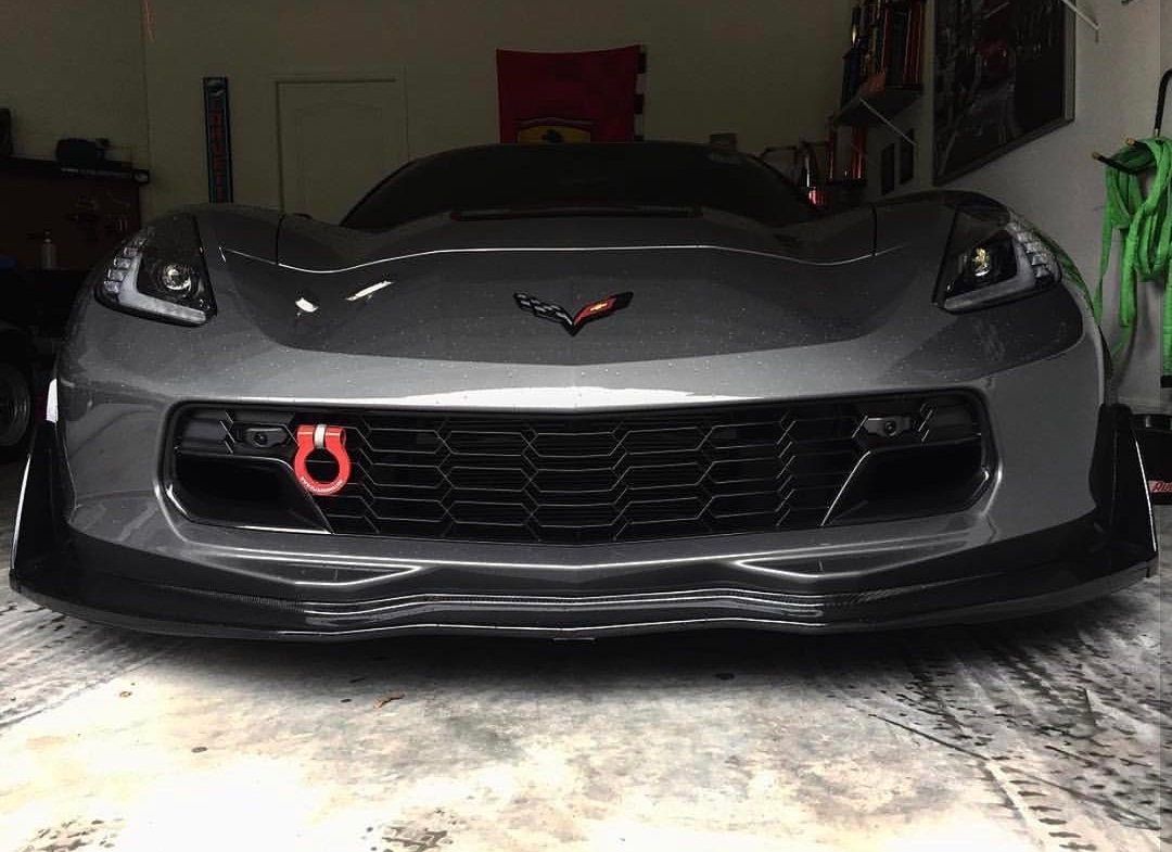 20142018 Chevrolet Corvette C7 Tow Hook Etsy