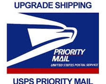 Upgrade Shipping to USPS Priority Mail