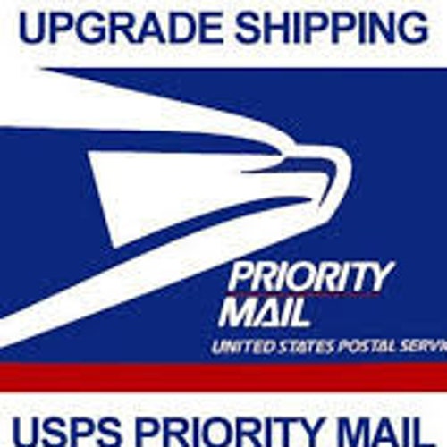 USPS Priority Mail Upgraded Shipping Etsy