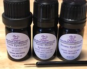 Natural Eyeliner Natural Makeup Organic Makeup Natural Beauty Sensitive Eyes Paraben Free Alcohol Free Oxide Mica Free