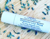 Organic Lip Balm Dry Chapped Lips Dry Lips Cracked Lips Natural Lip Balm Chapstick Healing Lip Balm Lip Balm Coconut Oil
