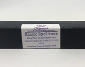 Natural Eyeliner Natural Makeup Organic Makeup Natural Beauty Sensitive Eyes Paraben Free Alcohol Free Oxide Mica Free