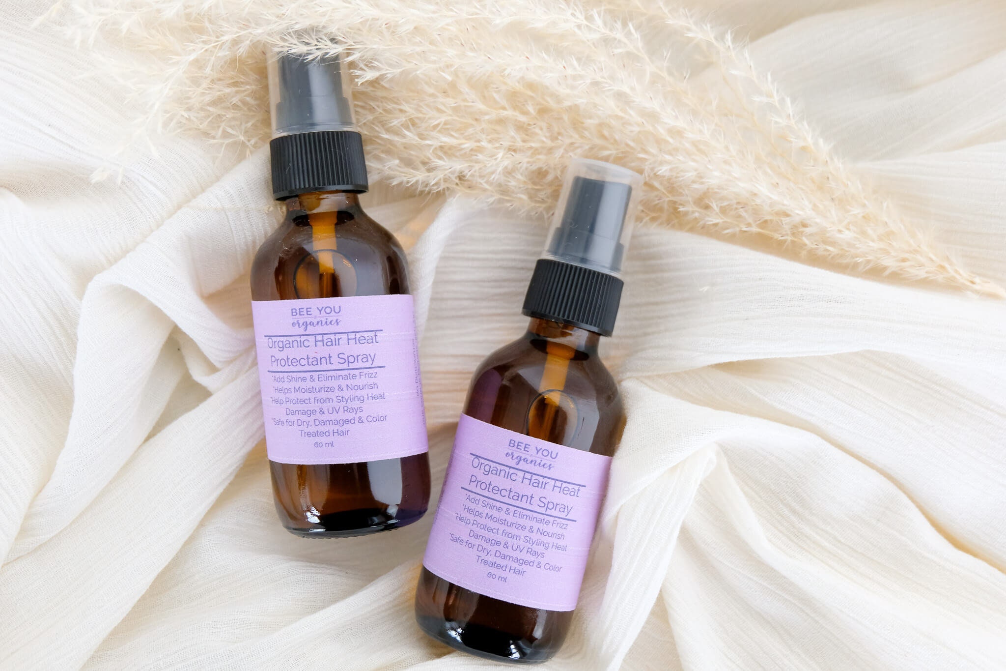 Heat protectant for dry hair deals