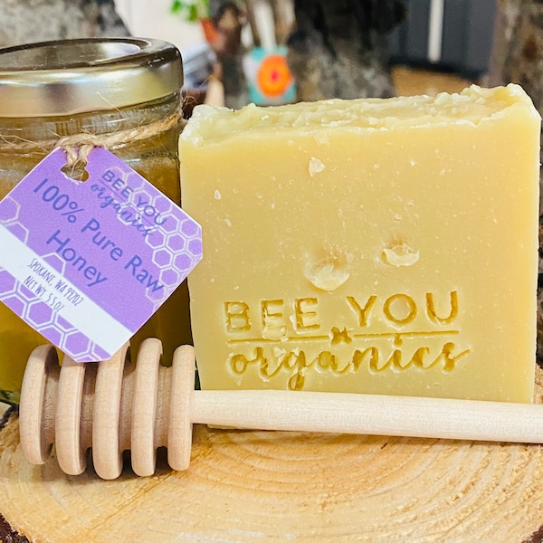 Beeswax Soap Etsy