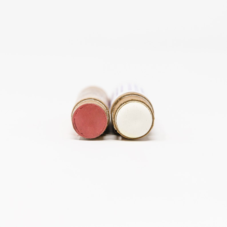 Zinc Oxide Lip Balm Tinted Lip Balm with SPF Sunscreen Lip Etsy