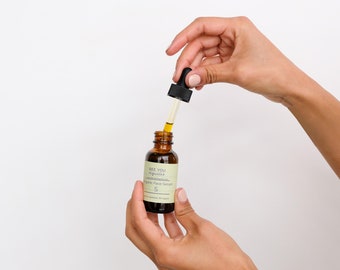 Scar Serum | Natural Skin Care | Organic Serum | Reduce Appearance of Old and New Scars | Face Serum | Organic Skin Care | Moisturizer