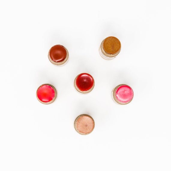 Eco Friendly Mineral Lip & Cheek Stains