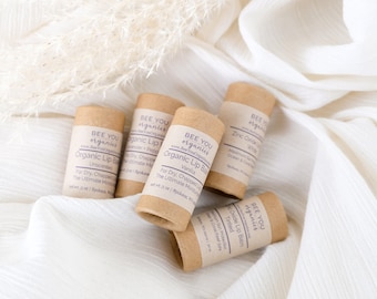 Organic Lip Balm | Dry Chapped Lips | Dry Lips | Cracked Lips | Natural Lip Balm | Chapstick | Healing Lip Balm | Lip Balm | Coconut Oil |