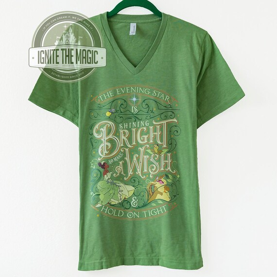 tiana shirt