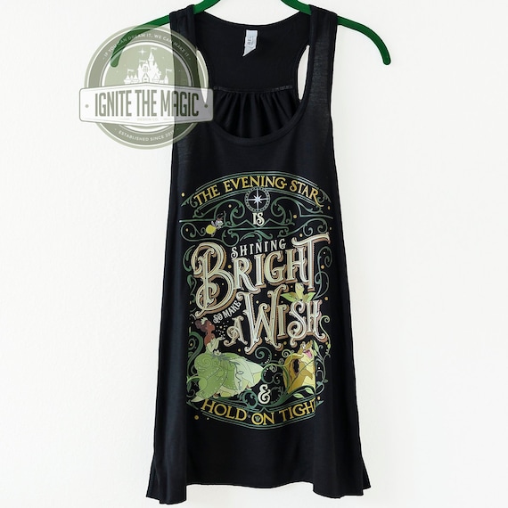 princess tiana shirt