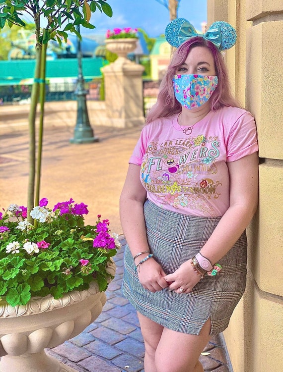 Alice in Wonderland Inspired Golden 
