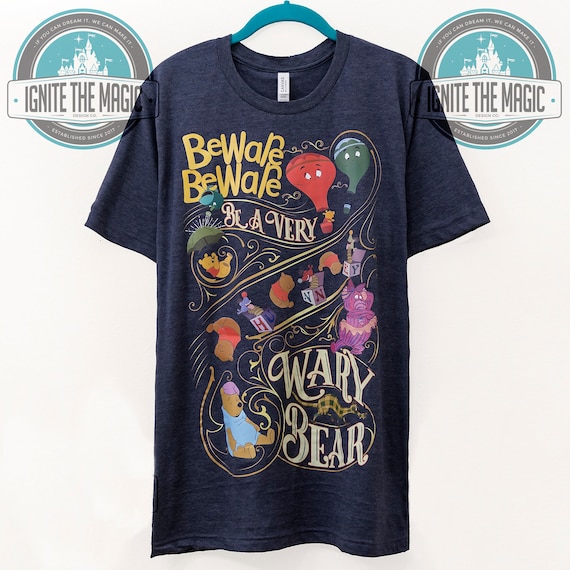 winnie the pooh halloween shirt