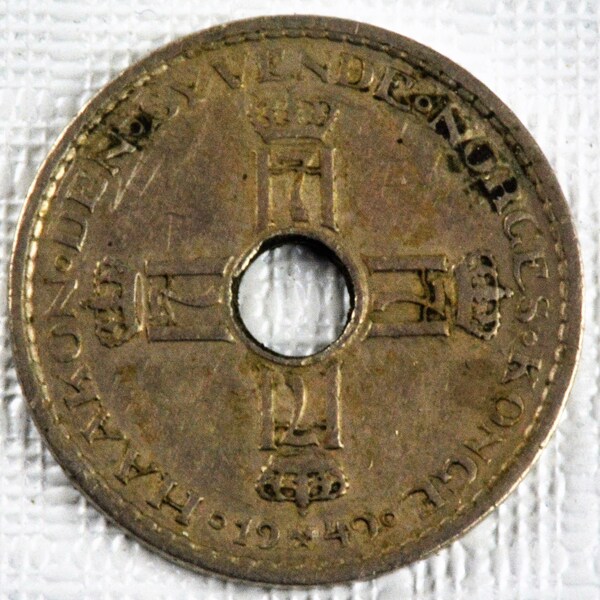 Norway coin