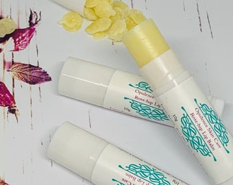 Renewing Rose-hip Lip Balm